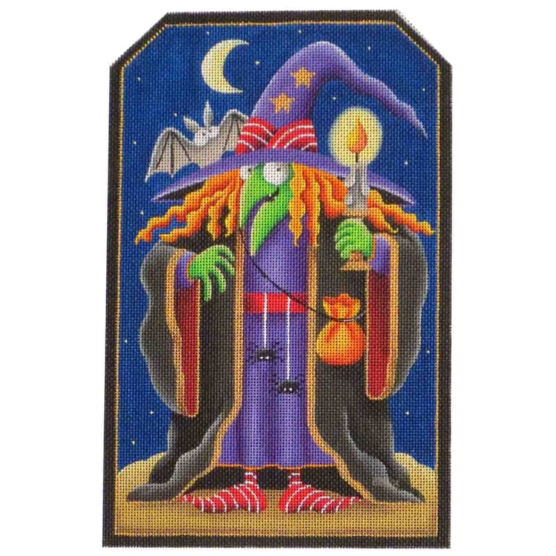 Hand Painted StandUps Needlepoint